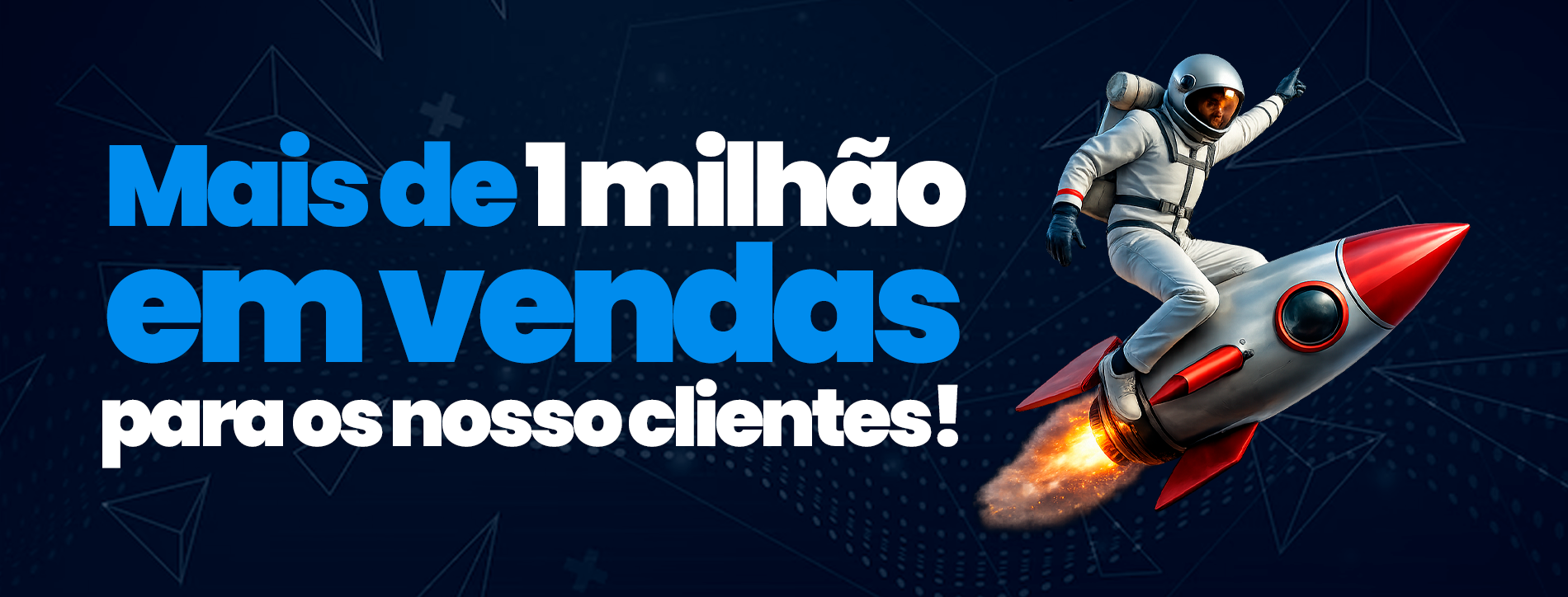 Quero impulssionar o meu negócio