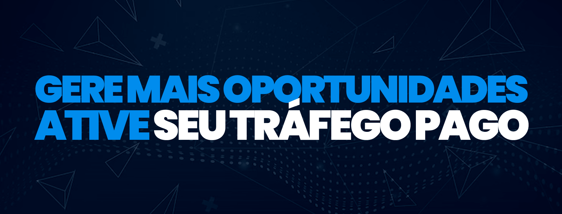 Mais oportunidade de vendas